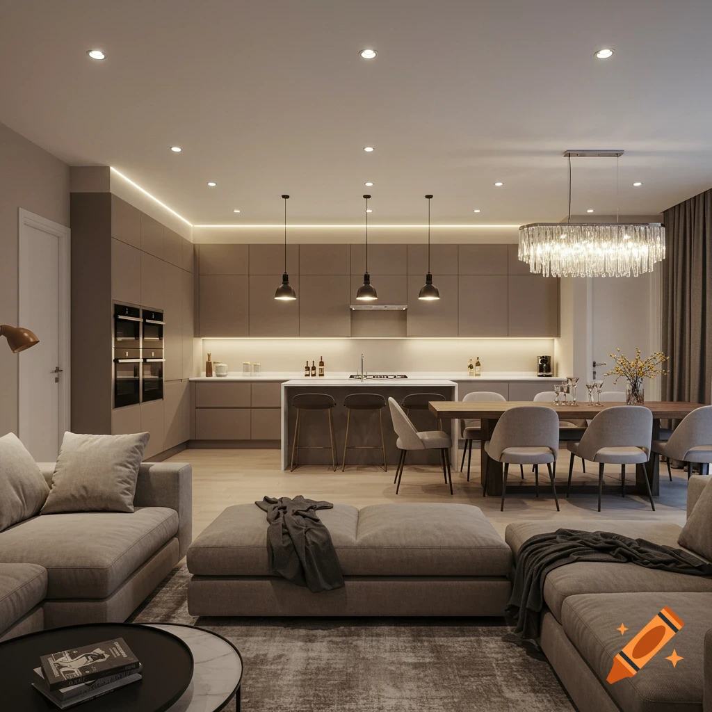 Project van Appartementrenovatie