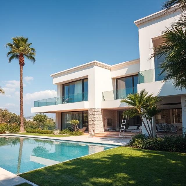 Villa renovatie