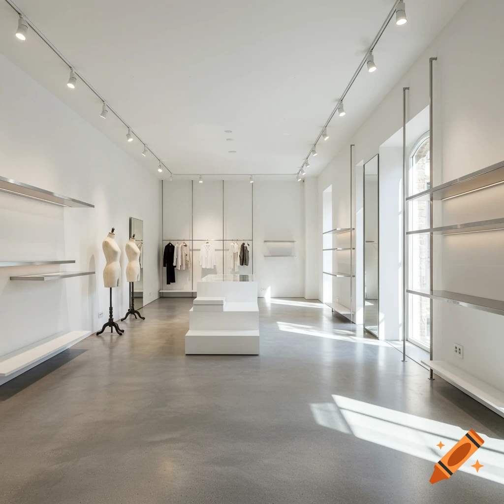Project van Winkelrenovatie