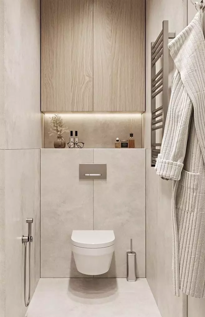 Toiletrenovatie projecten van D&J Bouw & Renovatie